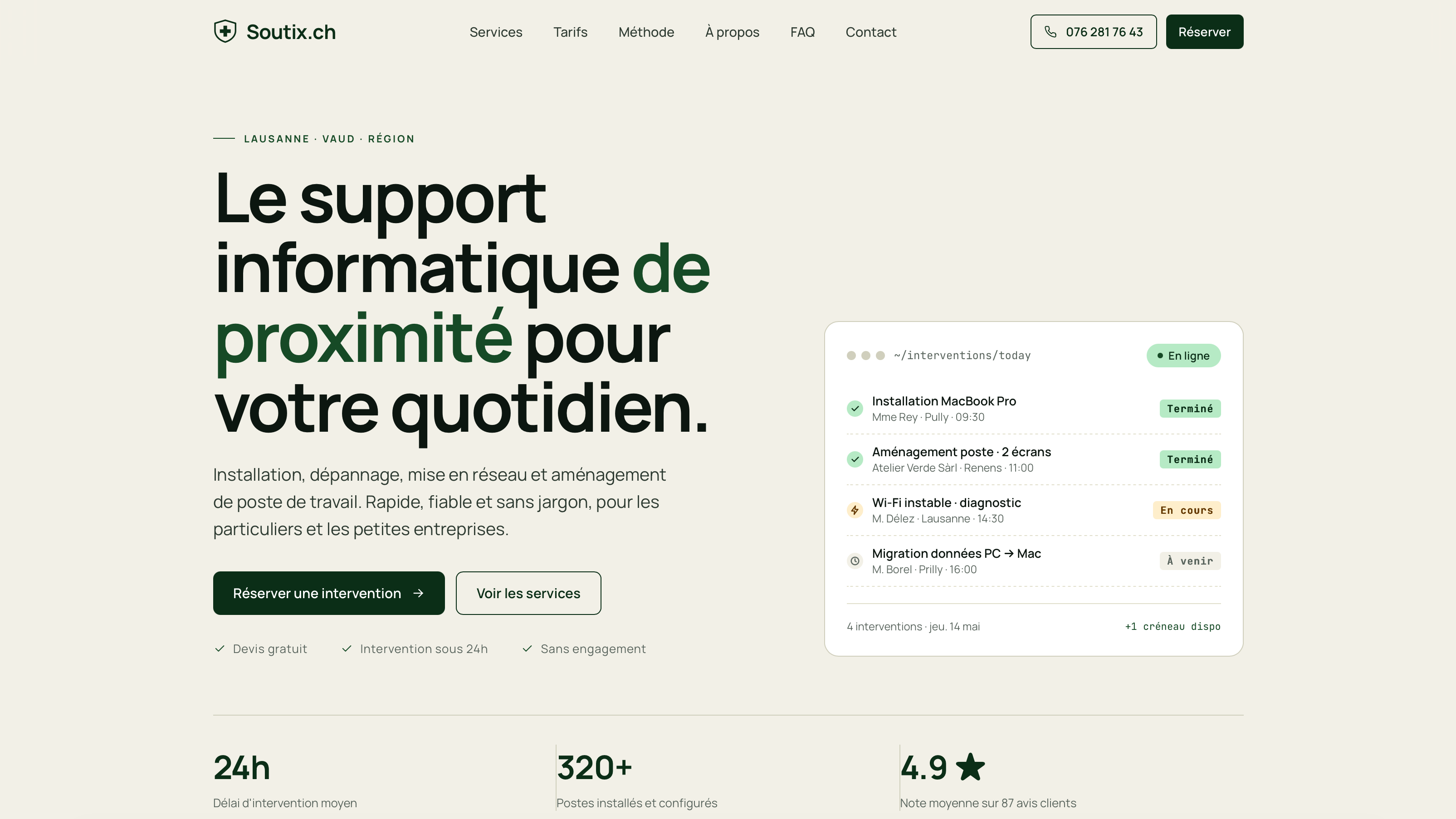 Soutix.ch