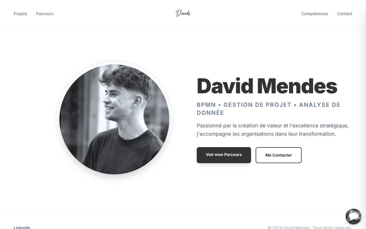 David Mnds
