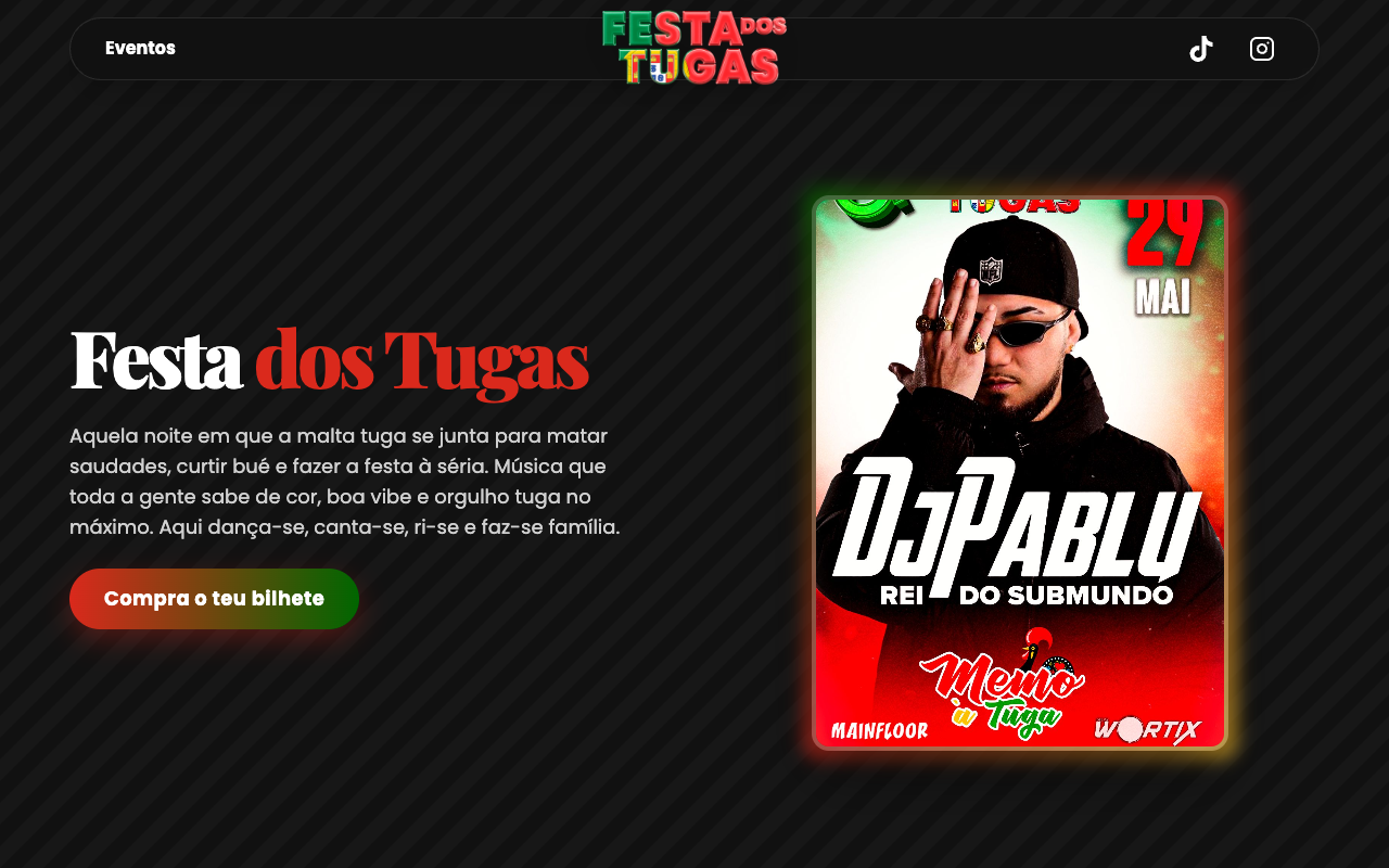Festa dos Tugas